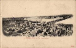 Bordeaux CPA Panoramic View