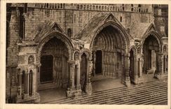 Chartres CPA the northern gate