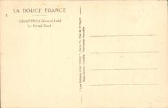 Chartres CPA the northern gate