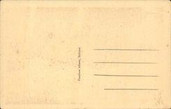 Boulogne auf Meer CPA die Kathedrale und die Tur von Calais