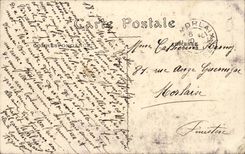 Paris CPA the Grand Palais