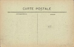 Paris CPA Invalides View