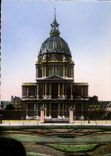 Paris CPA the Dome of Invalides