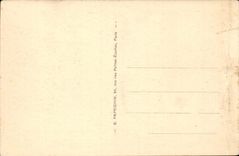 Palate of Versailles CPA Frontage of the palate