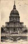 Paris CPA the Dome of Invalides