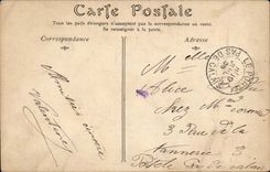 Paris CPA Hotel of Invalides the Vault Louis Saint Roasts furnace bridge