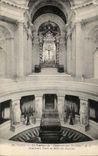Paris CPA the tomb of the emperor in Invalides Napoleon