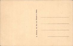 Paris CPA Hotel de ville 