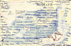 Paris CPA Hotel de ville 