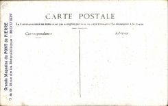 Paris CPA Hotel de ville 