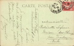 Paris CPA Hotel de ville 