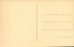 Kriegdenkmal Havre-CPA und Bassinwerbung