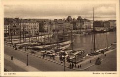 Bassinwerbung Havre-CPA
