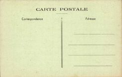 CPA CAthedrale of Chartres Vierge Detail of the group Thinks of St Joseph