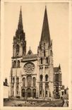 CPA Cathedral of Chartres