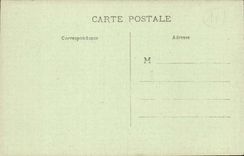 The Chair God CPA Tapestries of Arras Representing Eve in the terrestrial paradise Miracle of the Fleece