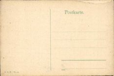 Germany Mainz CPA Kaiserstrasse aus der Volgelschau