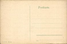 Germany Mainz CPA Grossherzoglisches schloss franz general Kommando