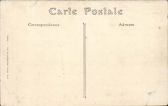 Meaux CPA View taken of the town hall