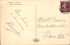 Nancy CPA Eglise St Epvre