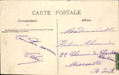 Nancy CPA Musee lorrain (ancien palais des ducs de Lorraine) entree d'honneur La Porterie