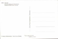 Suisse Zermatt Sonnenaufgang am matterhorn Lever du soleil au mt Cervin