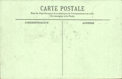 Lourdes CPA the top of the peak of the jer and the Pyrenees