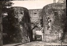 Boulogne CPA the door of the dunes