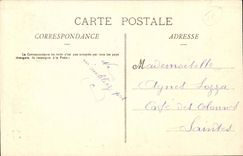 Pau CPA eine Ecke des Beuamont Parks (Bananenbanane)