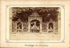 Nancy CPA Fontaine de Neptune