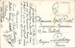 Italy Italia Locarno CPA Madonna del Sasso