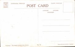 London National Gallery One the Wye Wilson