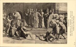 CPA Raphael Teh death off ananias Victoria and Albert Museum