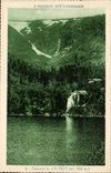 Alsace CPA Cascades of the black lake (950m)