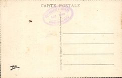 Alsace CPA Cascades of the black lake (950m)