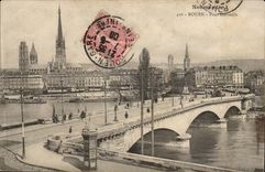 Rouen CPA Bridge Crow