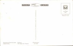 Scotland Scotland Dunbar MODERN CARD