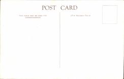 The United Kingdom Hampton Court De luxe hotel View from the South CPA