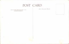 The United Kingdom Hampton Court De luxe hotel View from the West face CPA