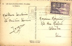 Sands of olonne CPA the casino