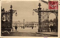 Nancy CPA Place Stanislas