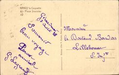 Nancy CPA Place Stanislas