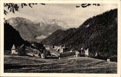 CPA Kloster von grossem Chartreuse