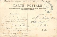 CPA Museum of mystical Louvre Marriage of co Catherine of Alexandria 'Correge)