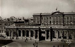Bordeaux CPA Town hall