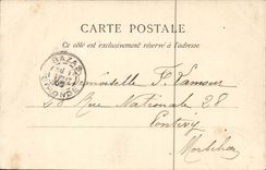 Bordeaux CPA the large bell