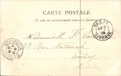 Bordeaux CPA Groups and sqaure Amedee Larrieu