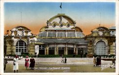 Vichy CPA the large casino