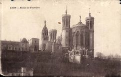 LyonCPA Apse von Fourviere