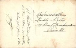 CPA Fantasy Couples Woman what the eyes say